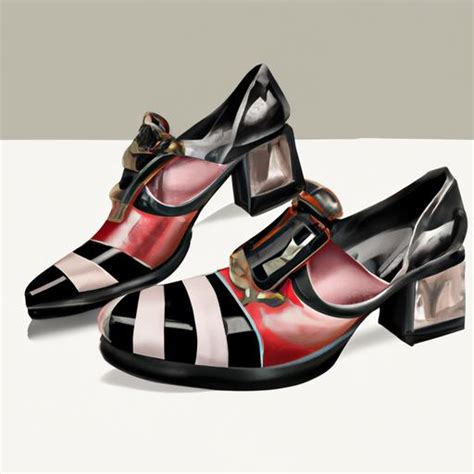 does gucci make shoes